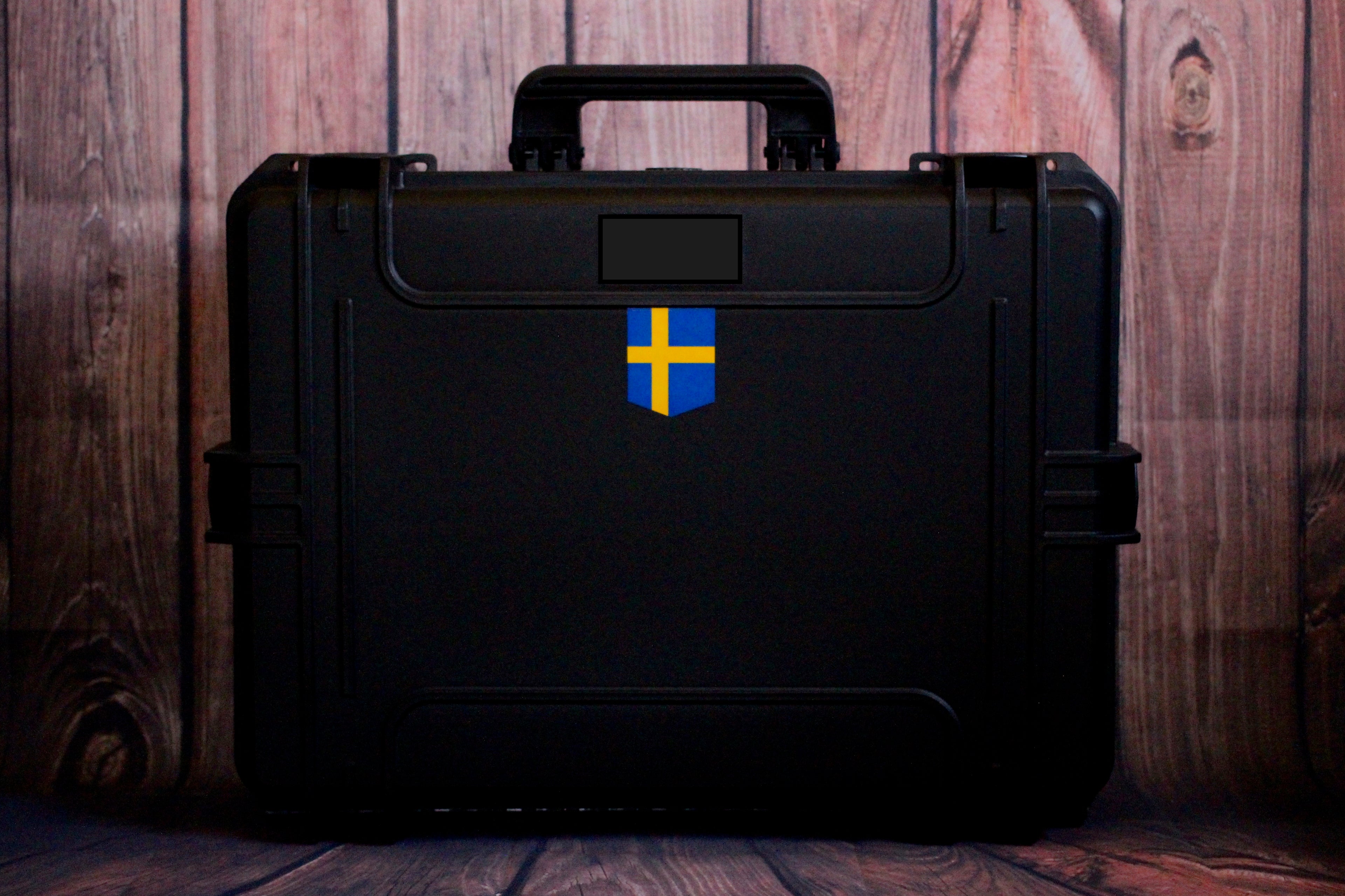 Sweden is here!